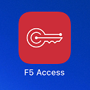 F5 Access画面