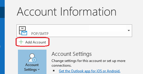 how set path ms office mac 2011 outlook identity